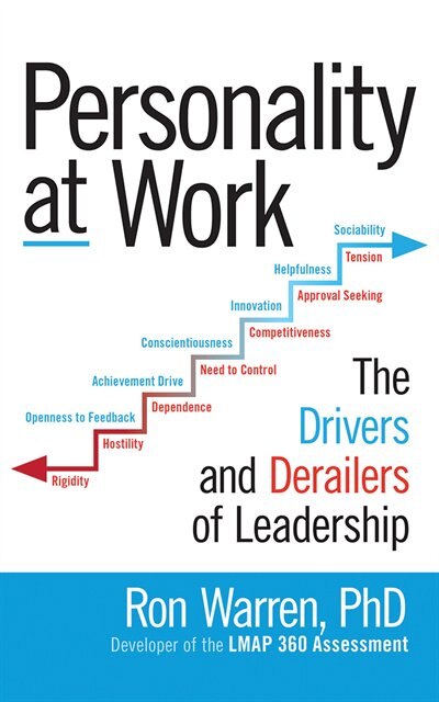Personality At Work: The Drivers And Derailers Of Leadership