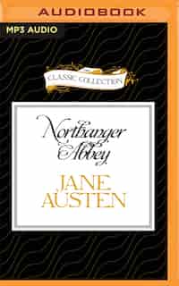 Northanger Abbey by Jane Austen