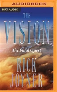 Couverture_The Vision: The Final Quest