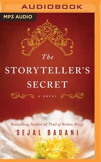 Front cover_The Storyteller's Secret