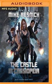 Front cover_The Castle In Cassiopeia