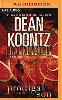 Front cover_Frankenstein: Prodigal Son