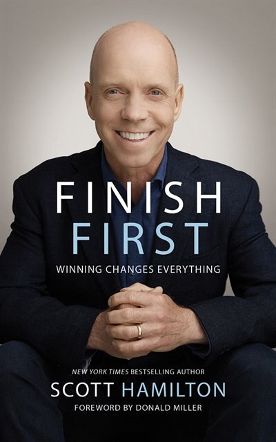 Finish First: Winning Changes Everything