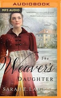 Front cover_The Weaver's Daughter