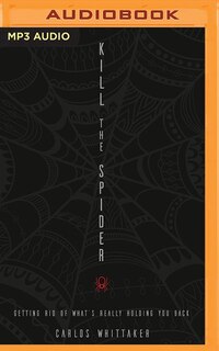 Front cover_Kill the Spider