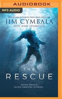 Front cover_The Rescue