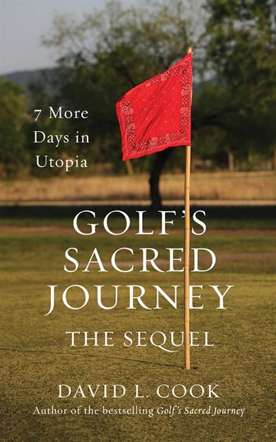 Front cover_Golf's Sacred Journey, The Sequel