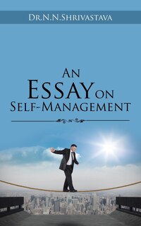Couverture_An Essay on Self-Management