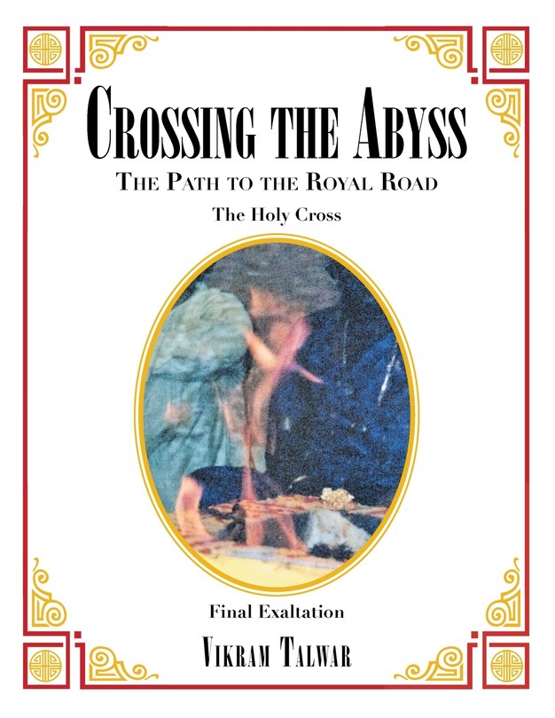 Front cover_Crossing The Abyss