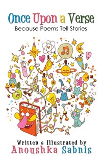 Front cover_Once Upon a Verse
