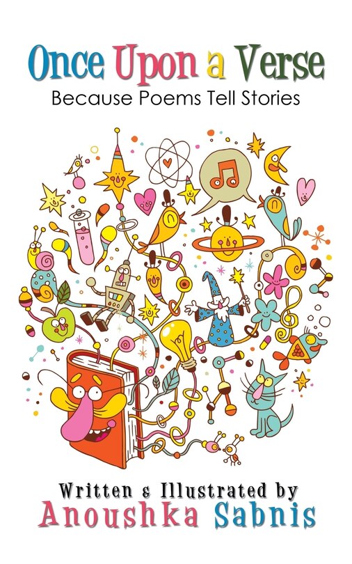 Front cover_Once Upon a Verse