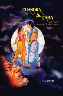Front cover_Chandra and Tara
