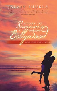 Front cover_Story of Romance in Bollywood