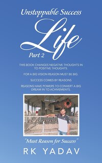 Front cover_Unstoppable Success Life Part 2