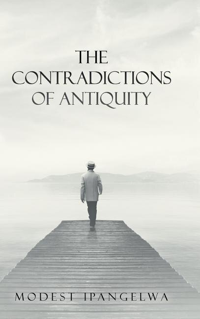 Front cover_The Contradictions of Antiquity