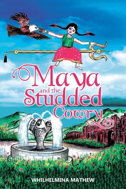 Maya and the Studded Cowry