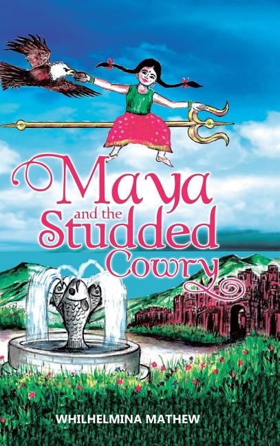 Couverture_Maya and the Studded Cowry