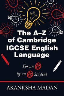 Front cover_The A-Z of Cambridge Igcse English Language