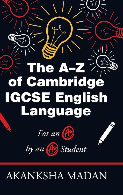 Couverture_The A-Z of Cambridge Igcse English Language