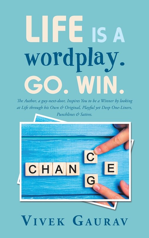 Front cover_Life Is a Wordplay. Go. Win.