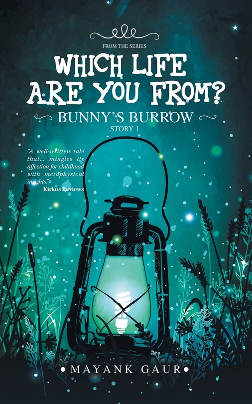 Front cover_Which Life Are You From?