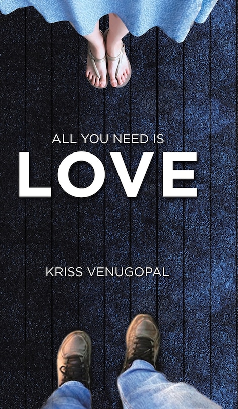 Front cover_All You Need Is Love