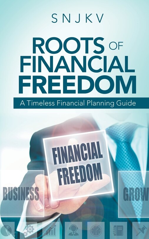 Couverture_Roots of Financial Freedom