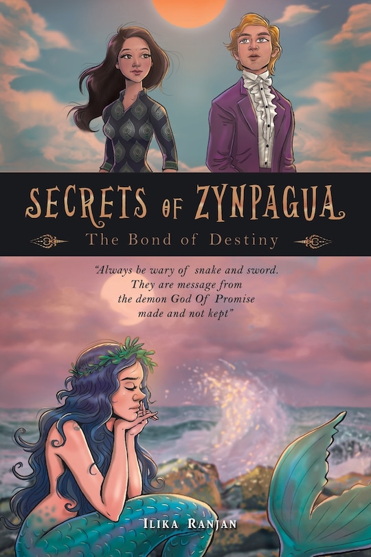Front cover_Secrets Of Zynpagua