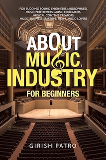 Front cover_About Music Industry for Beginners