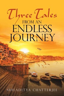 Front cover_Three Tales From An Endless Journey