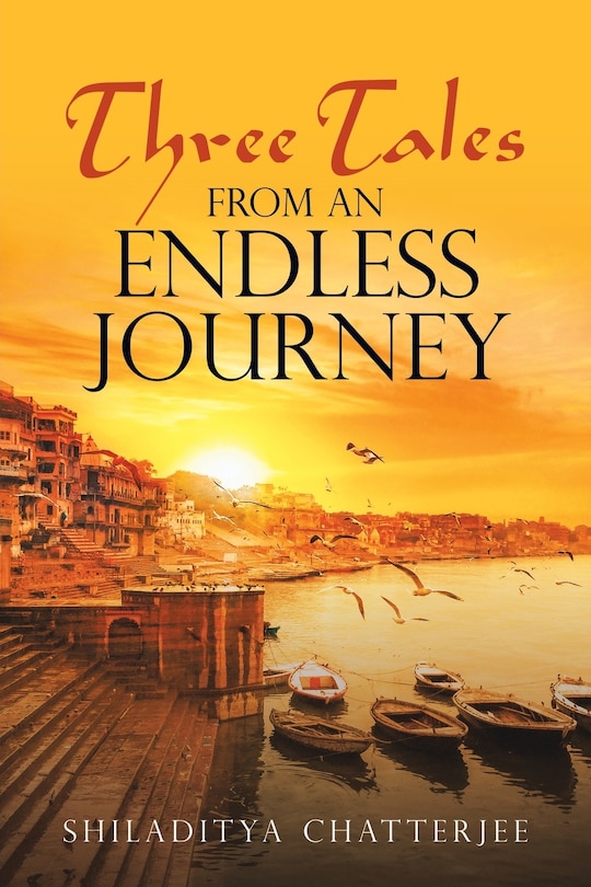 Front cover_Three Tales From An Endless Journey