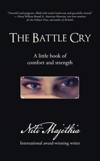 Front cover_The Battle Cry
