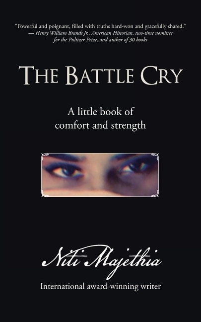 Front cover_The Battle Cry