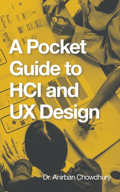Couverture_A Pocket Guide to Hci and Ux Design