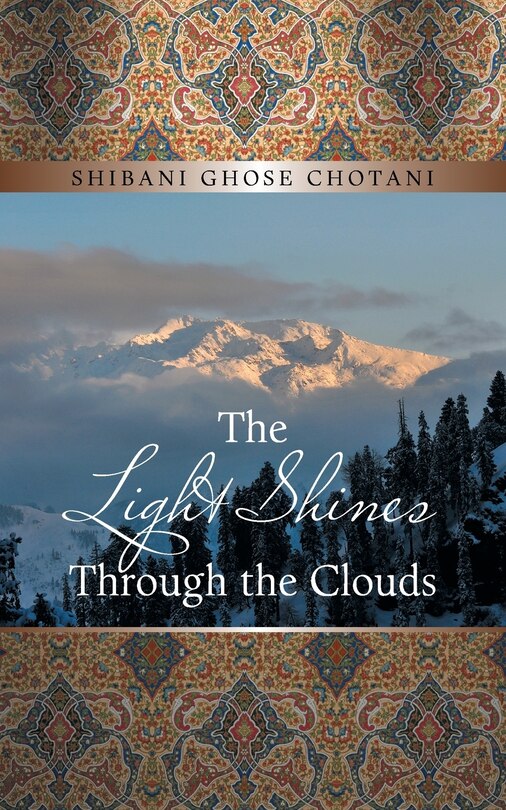 Couverture_The Light Shines Through The Clouds