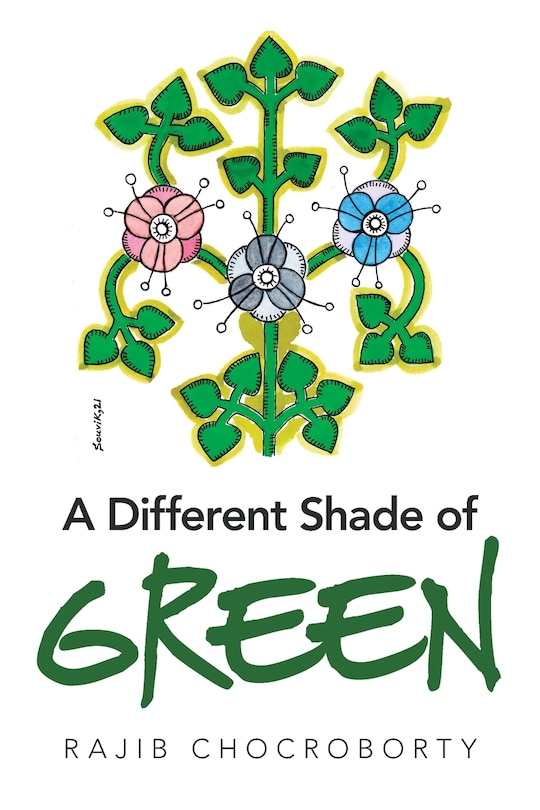 Couverture_A Different Shade Of Green