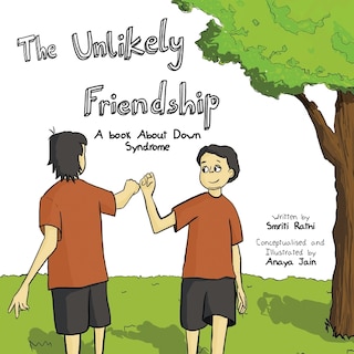 Front cover_The Unlikely Friendship