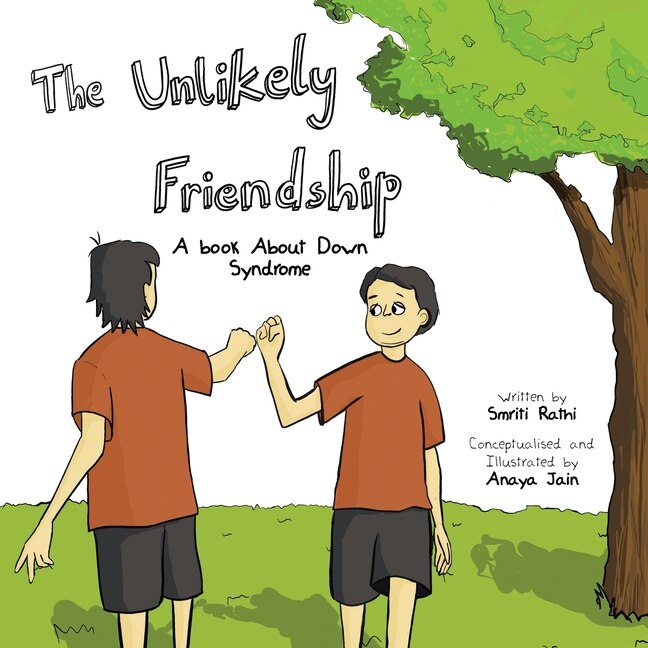 Front cover_The Unlikely Friendship