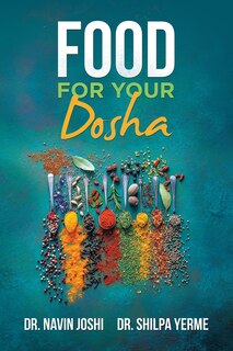 Front cover_Food for Your Dosha