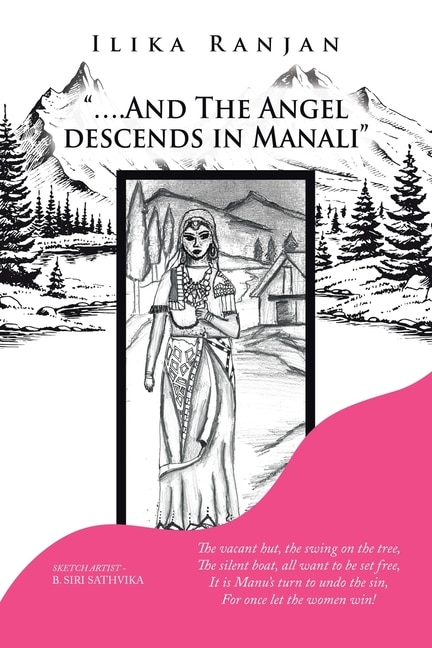 Front cover_....And the Angel Descends in Manali