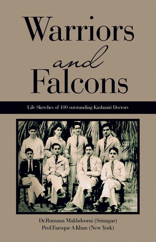 Front cover_Warriors and Falcons