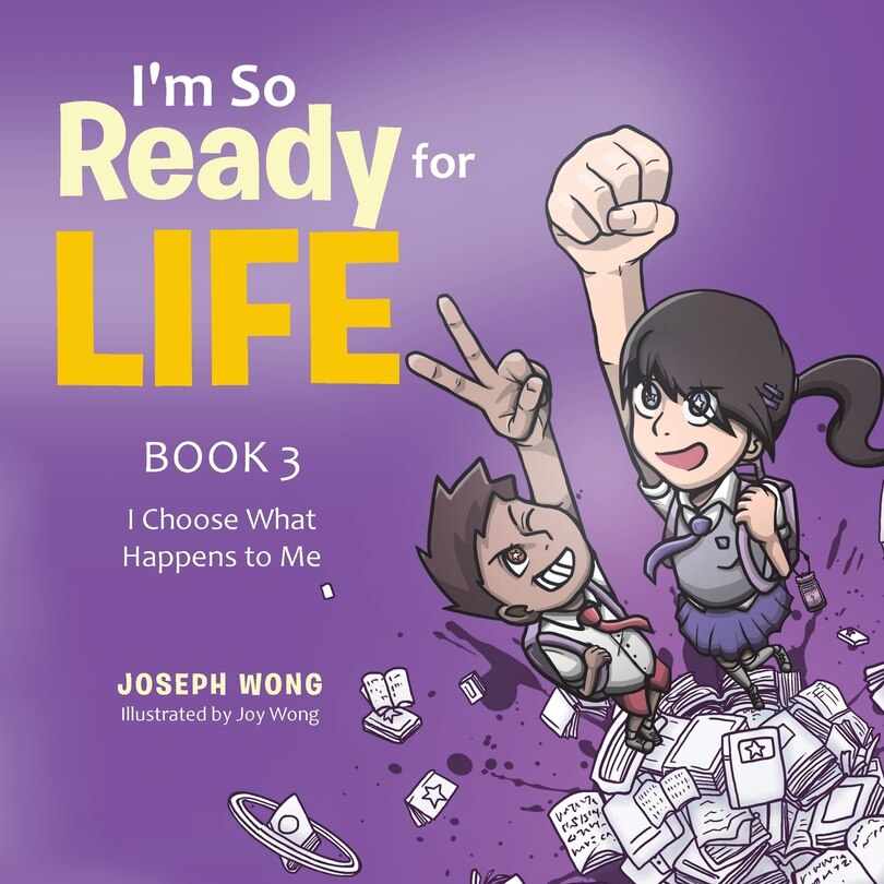 Couverture_I'm So Ready for Life