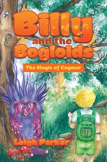 Couverture_Billy and the Bogloids