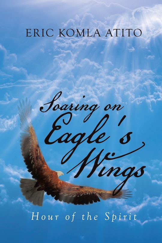Front cover_Soaring on Eagle's Wings
