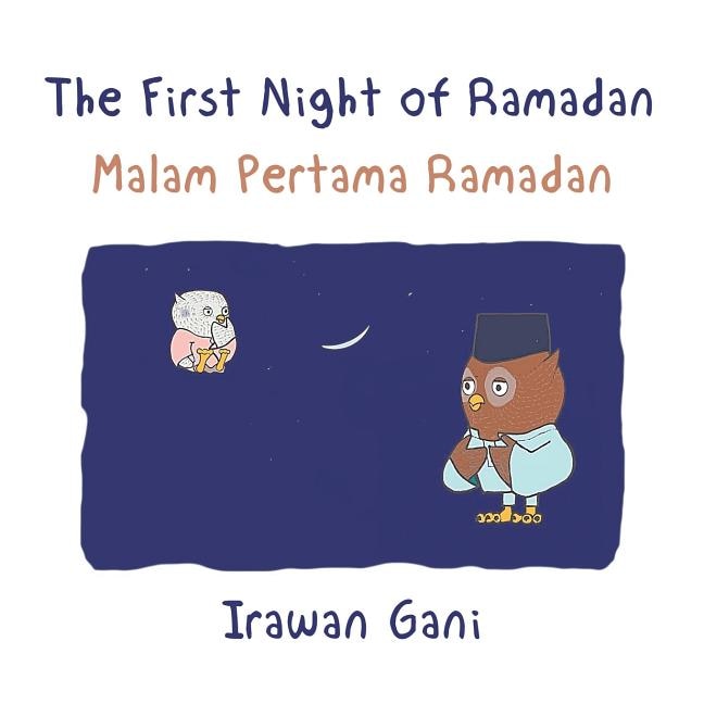 Front cover_The First Night of Ramadan