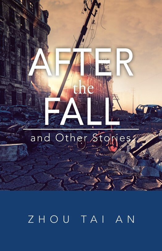 Front cover_After the Fall and Other Stories