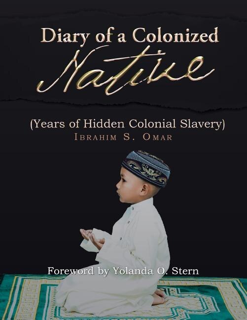 Couverture_Diary of a Colonized Native