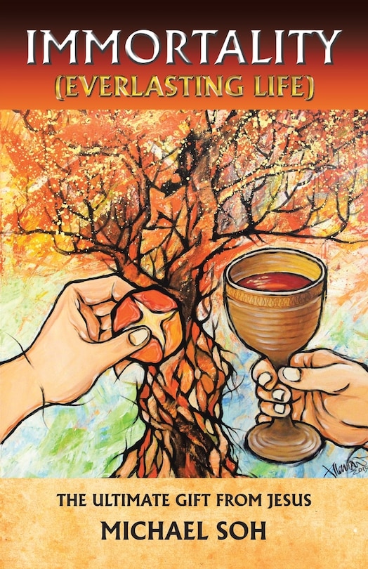Front cover_Immortality (Everlasting Life)