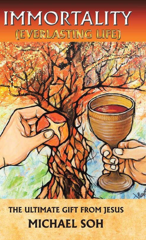 Front cover_Immortality (Everlasting Life)