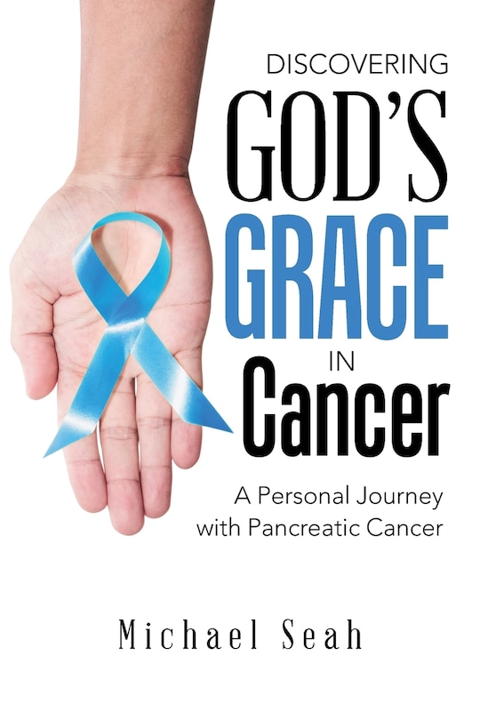 Couverture_Discovering God'S Grace in Cancer